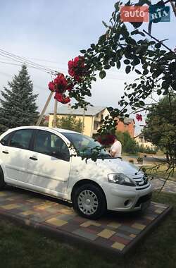 Хэтчбек Citroen C3 2009 в Львове
