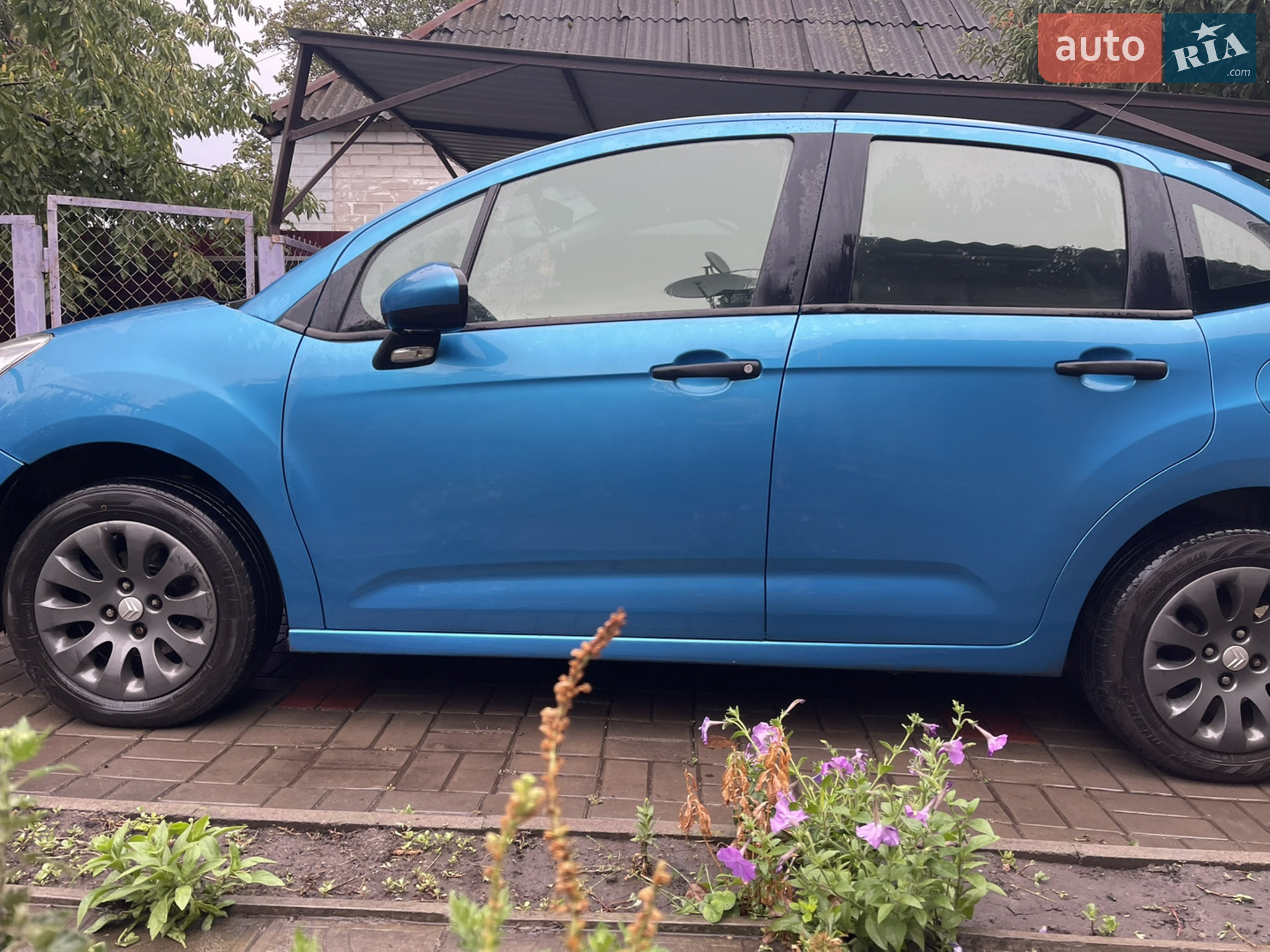 2010 Citroen C3 - мініатюра 12