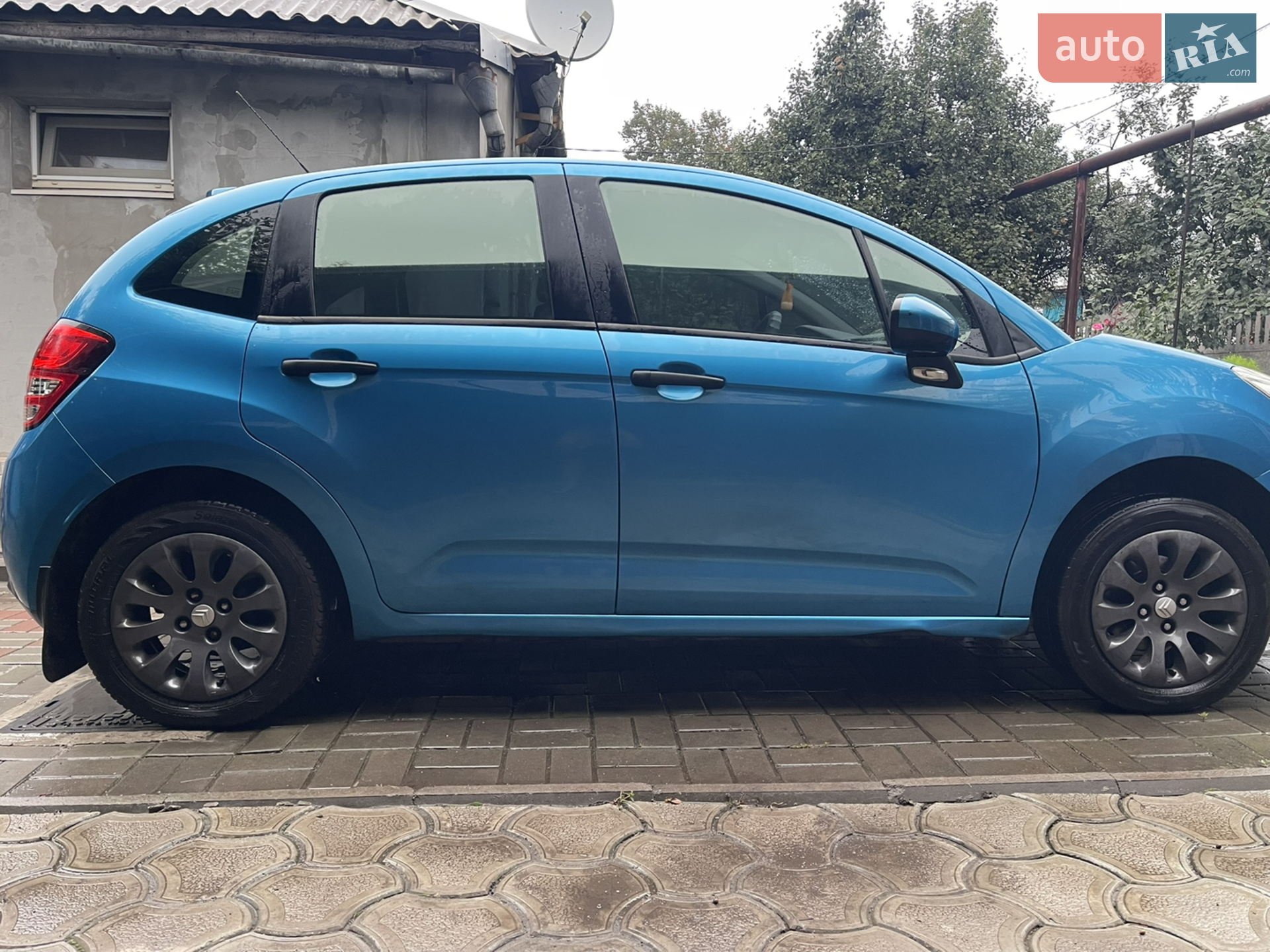2010 Citroen C3 - мініатюра 16