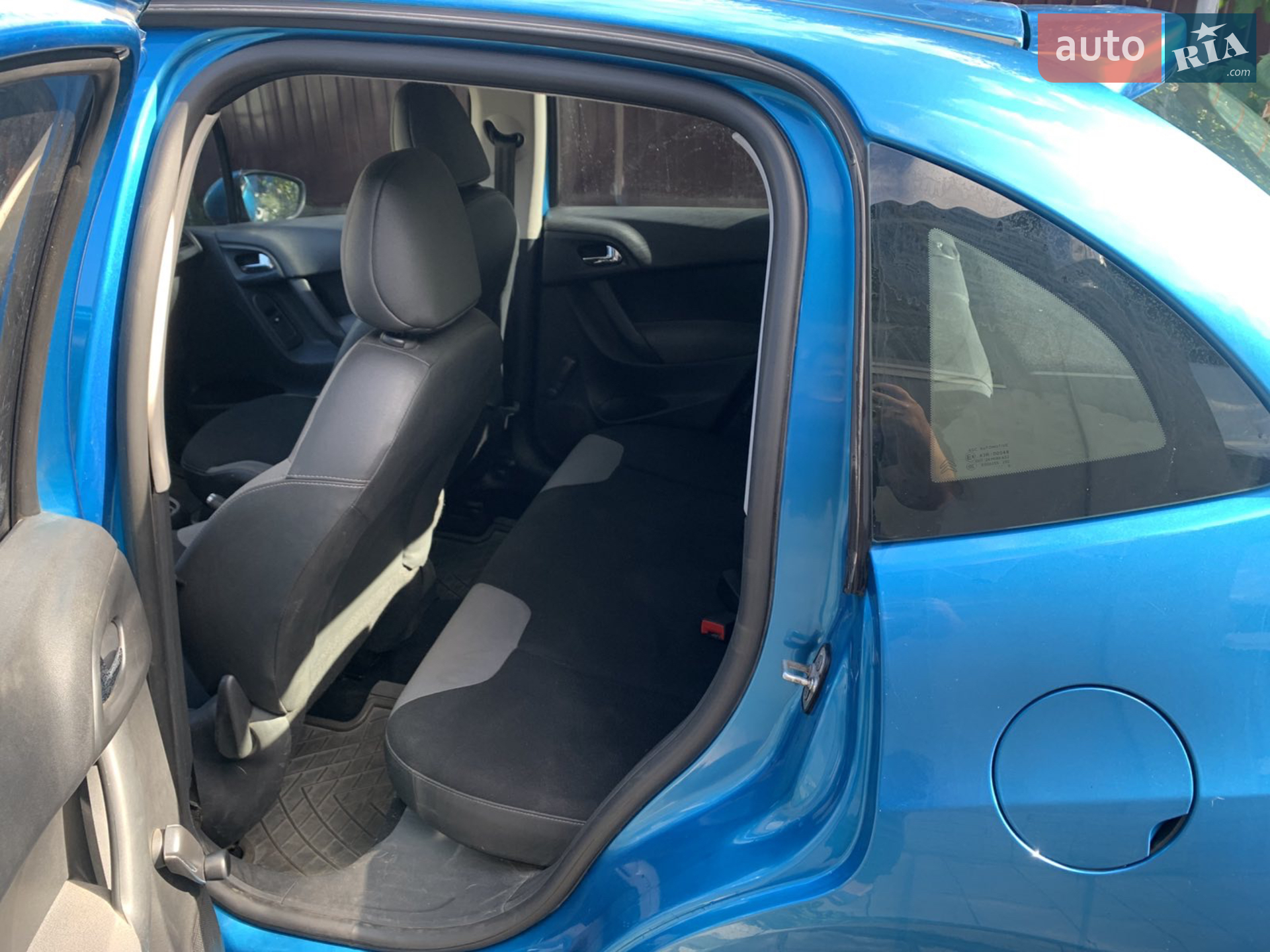 2010 Citroen C3 - мініатюра 4
