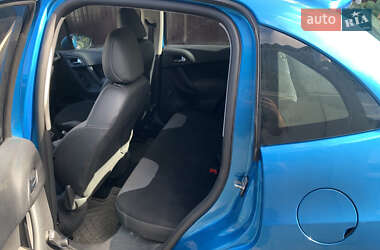 Хэтчбек Citroen C3 2010 в 