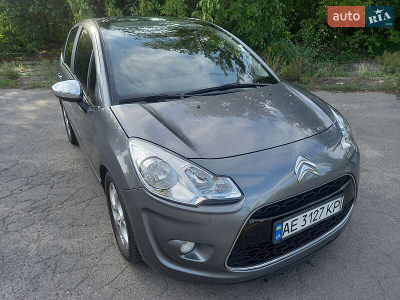 Хетчбек Citroen C3 2012 в Кривому Розі