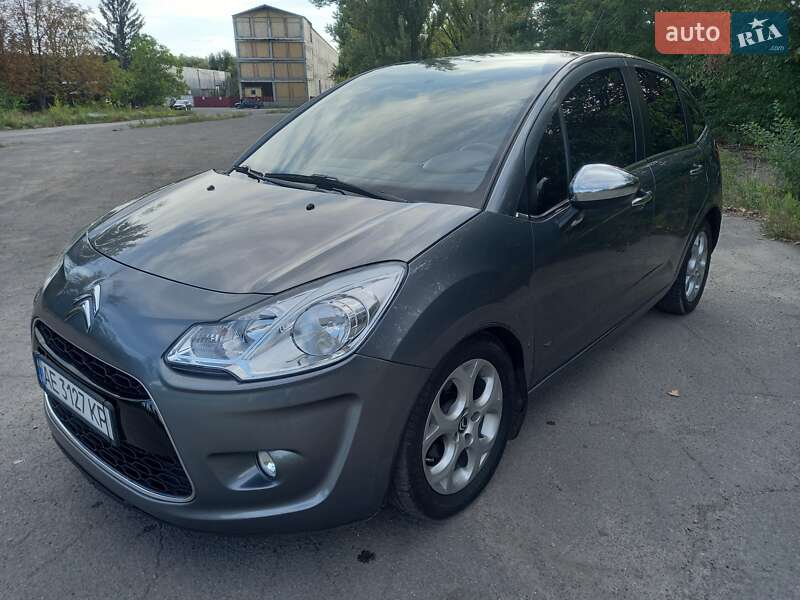 Хетчбек Citroen C3 2012 в Кривому Розі