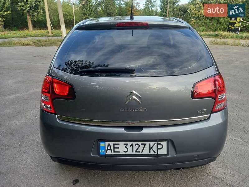 Хетчбек Citroen C3 2012 в Кривому Розі