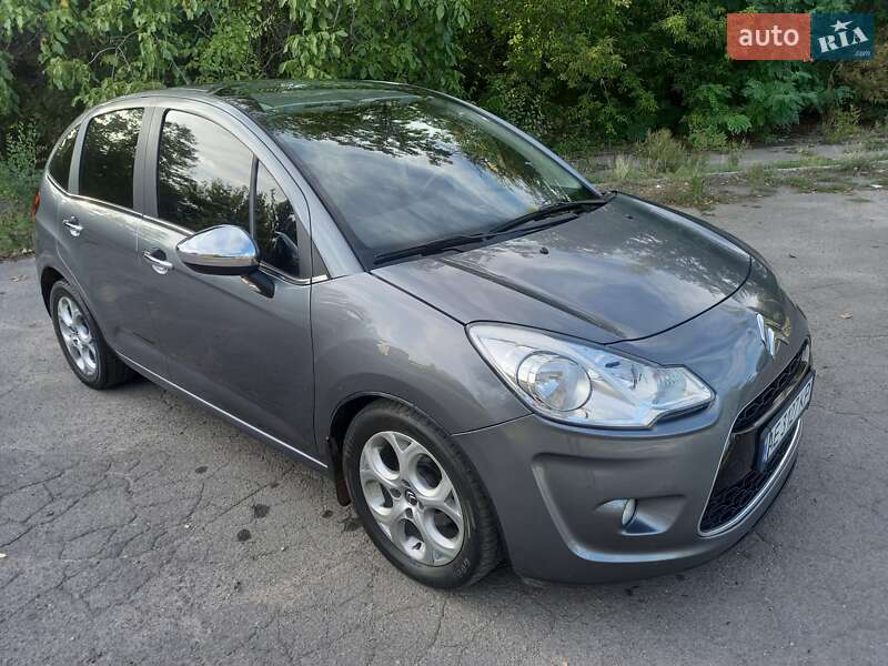 Хетчбек Citroen C3 2012 в Кривому Розі