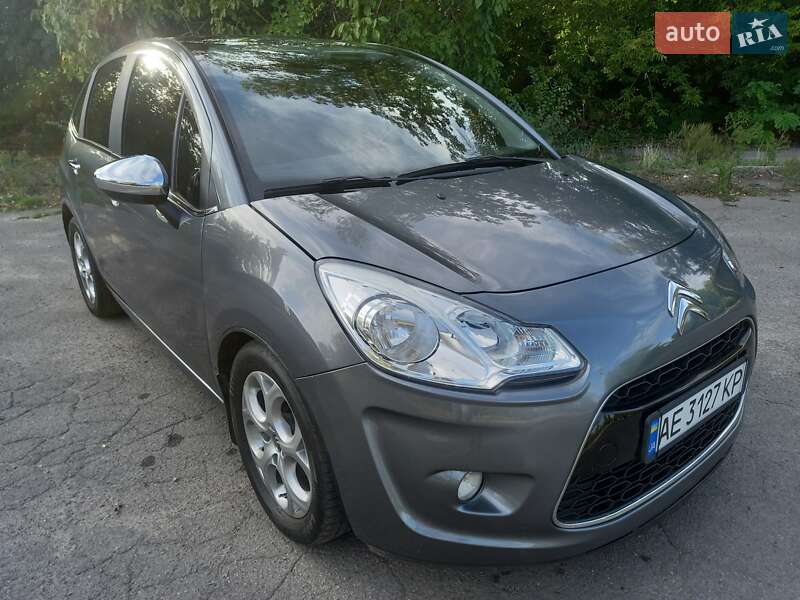 Хетчбек Citroen C3 2012 в Кривому Розі