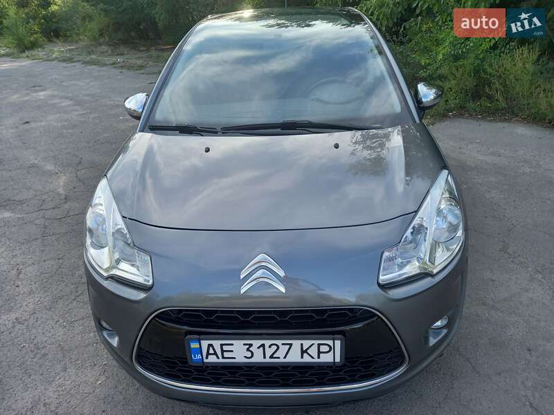 Хетчбек Citroen C3 2012 в Кривому Розі