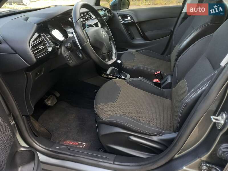 Хетчбек Citroen C3 2012 в Кривому Розі