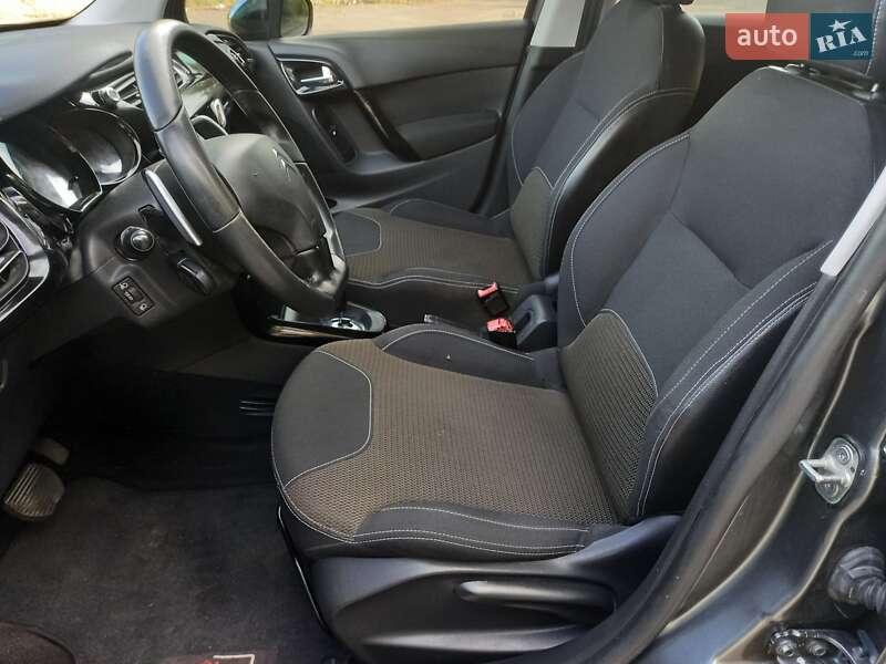 Хетчбек Citroen C3 2012 в Кривому Розі