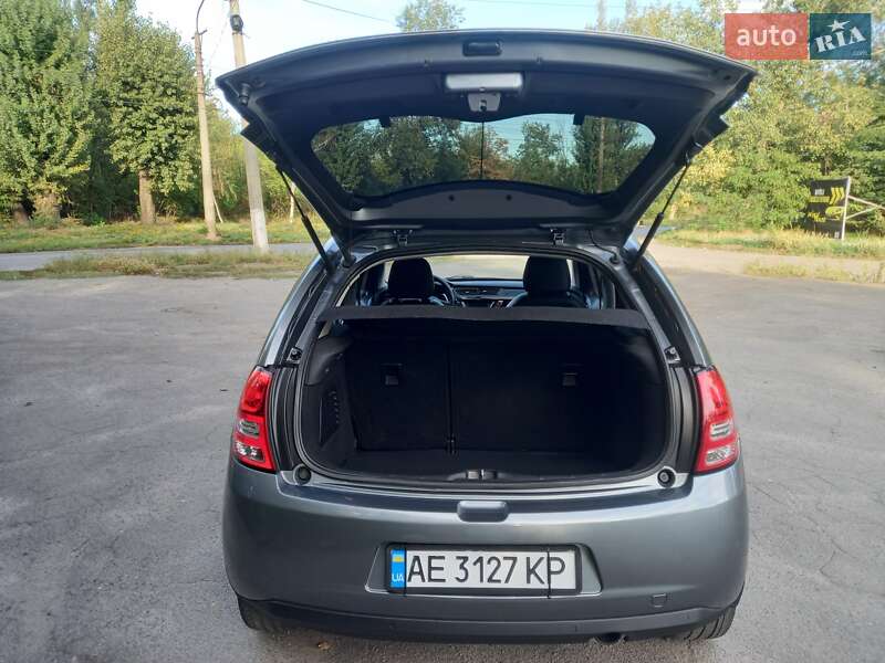 Хетчбек Citroen C3 2012 в Кривому Розі