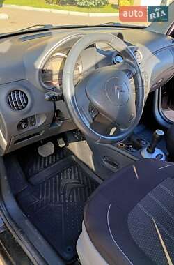Хэтчбек Citroen C3 2005 в 