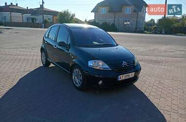 Хэтчбек Citroen C3 2005 в 