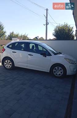 Citroen C3 2012