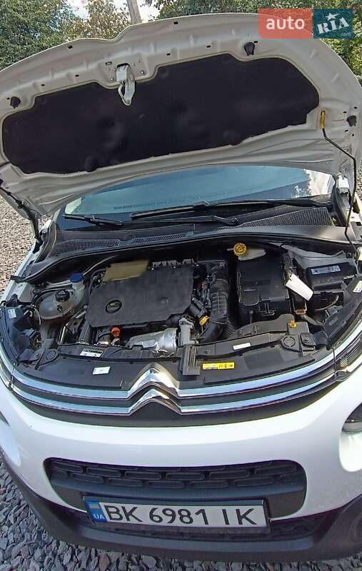 Хэтчбек Citroen C3 2019 в Ровно фото 6 Хэтчбек Citroen C3 2019 в Ровно