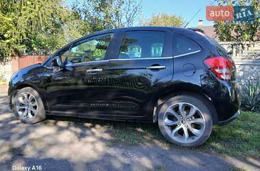 Хэтчбек Citroen C3 2009 в 