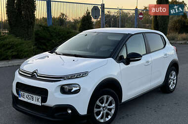 Хетчбек Citroen C3 2017 в Новомосковську