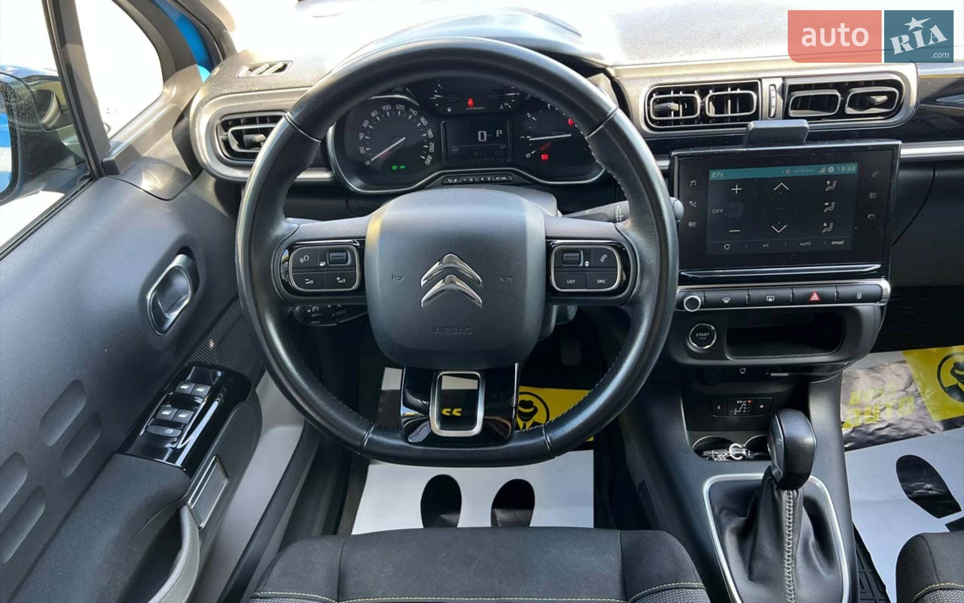 2018 Citroen C3 - мініатюра 13