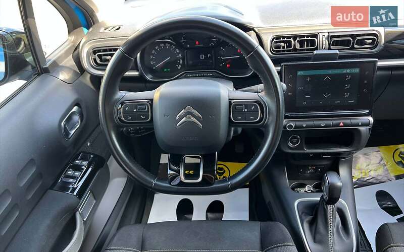 Хэтчбек Citroen C3 2018 в Ивано-Франковске фото 13 Хэтчбек Citroen C3 2018 в Ивано-Франковске