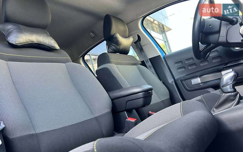 Хэтчбек Citroen C3 2018 в Ивано-Франковске фото 17 Хэтчбек Citroen C3 2018 в Ивано-Франковске
