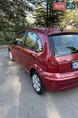 Хэтчбек Citroen C3 2005 в 