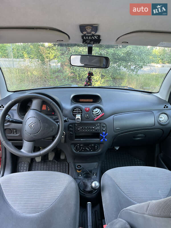 Хэтчбек Citroen C3 2005 в Луцке