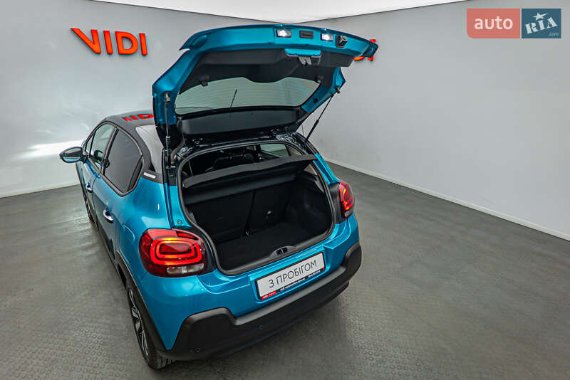 Хетчбек Citroen C3 2020 в Києві фото 7 Хетчбек Citroen C3 2020 в Києві