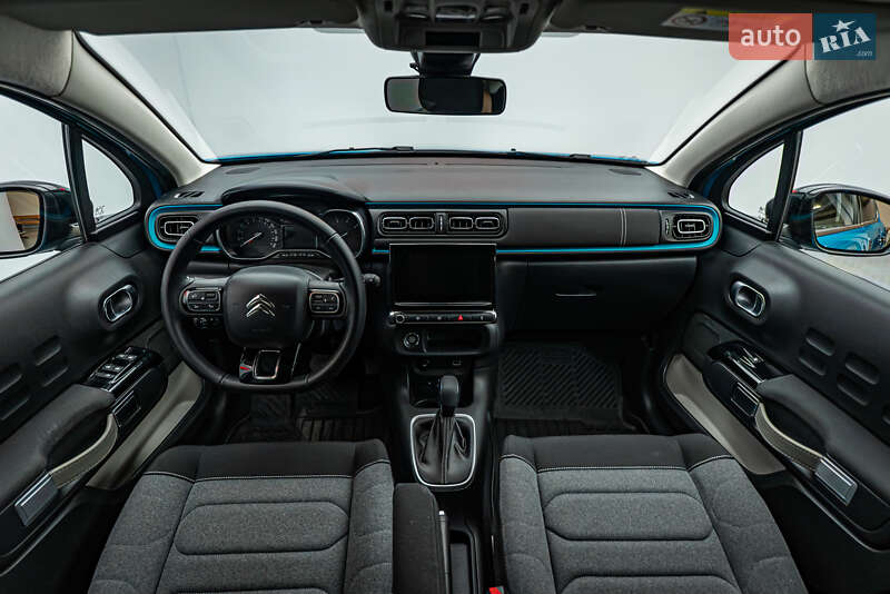 Хетчбек Citroen C3 2020 в Києві фото 11 Хетчбек Citroen C3 2020 в Києві
