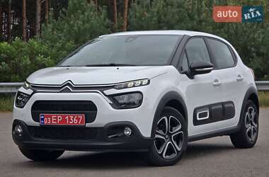 Хетчбек Citroen C3 2022 в Ковелі