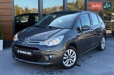 Хэтчбек Citroen C3 2015 в Ровно
