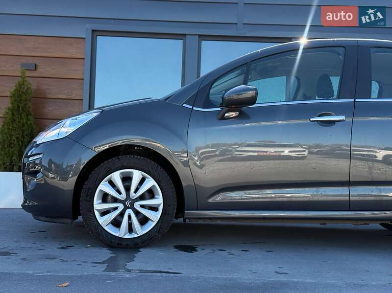 Хетчбек Citroen C3 2015 в Рівному фото 9 Хетчбек Citroen C3 2015 в Рівному