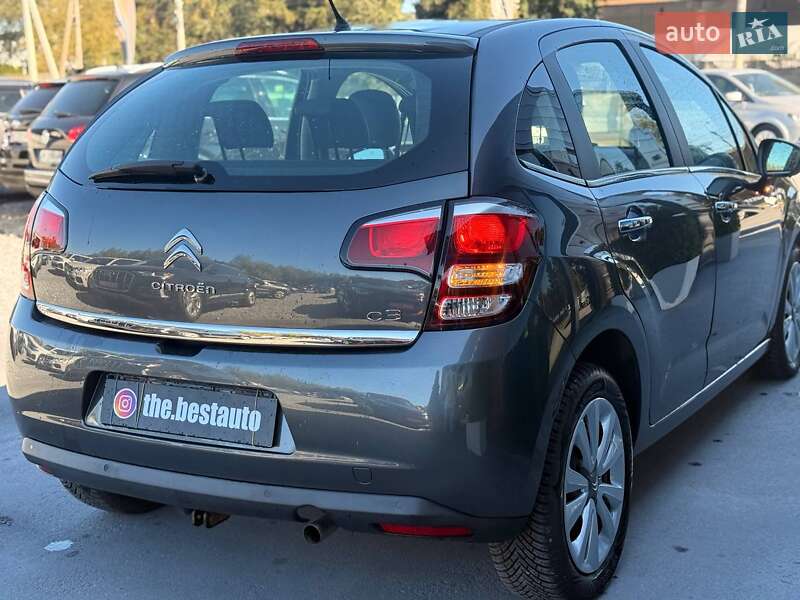 Хетчбек Citroen C3 2015 в Рівному фото 11 Хетчбек Citroen C3 2015 в Рівному