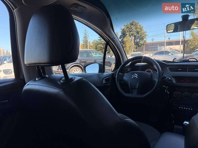 Хетчбек Citroen C3 2015 в Рівному фото 46 Хетчбек Citroen C3 2015 в Рівному