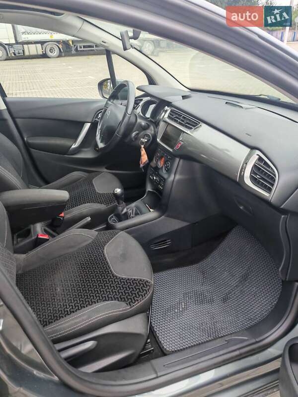 Хетчбек Citroen C3 2011 в Тернополі