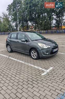 Хетчбек Citroen C3 2011 в 
