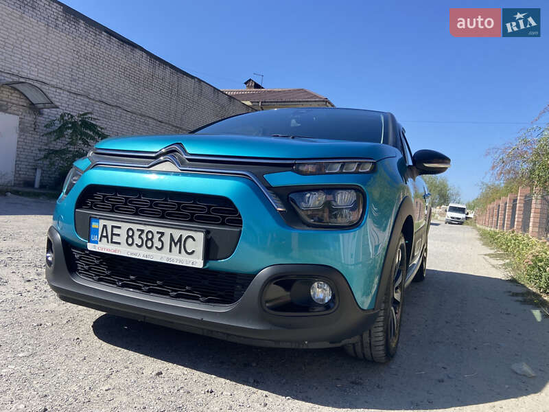 Хэтчбек Citroen C3 2020 в Каменском