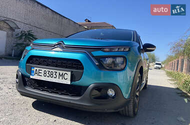 Хэтчбек Citroen C3 2020 в 