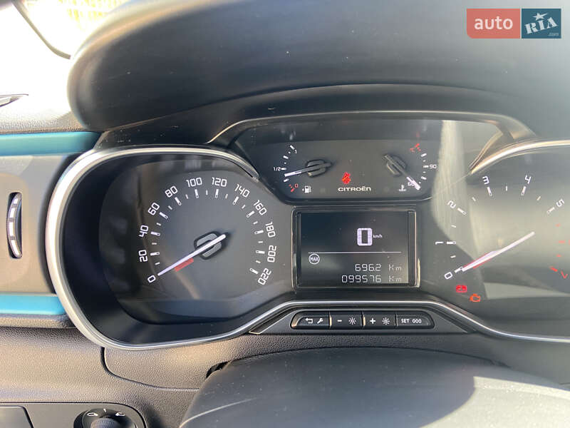 Хэтчбек Citroen C3 2020 в Каменском