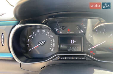 Хэтчбек Citroen C3 2020 в 