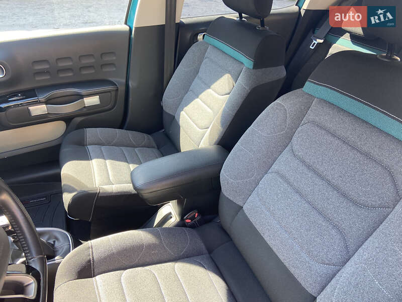 Хэтчбек Citroen C3 2020 в Каменском