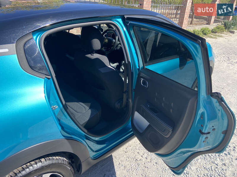 Хэтчбек Citroen C3 2020 в Каменском