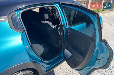Хэтчбек Citroen C3 2020 в 