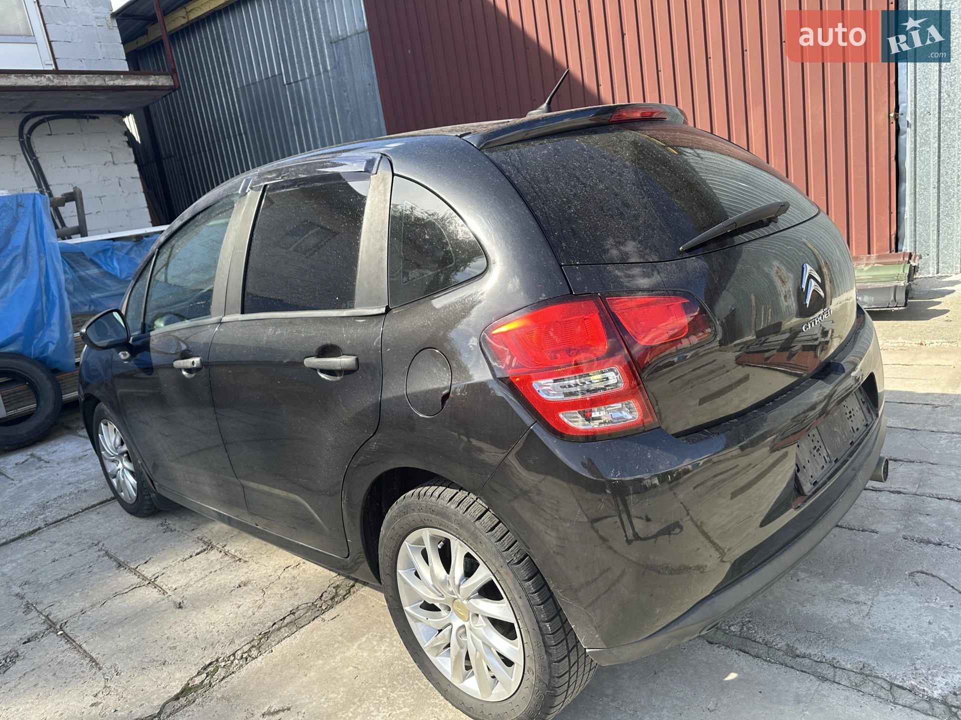 2010 Citroen C3 - мініатюра 4