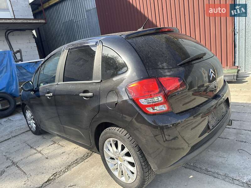 Хетчбек Citroen C3 2010 в Києві фото 4 Хетчбек Citroen C3 2010 в Києві