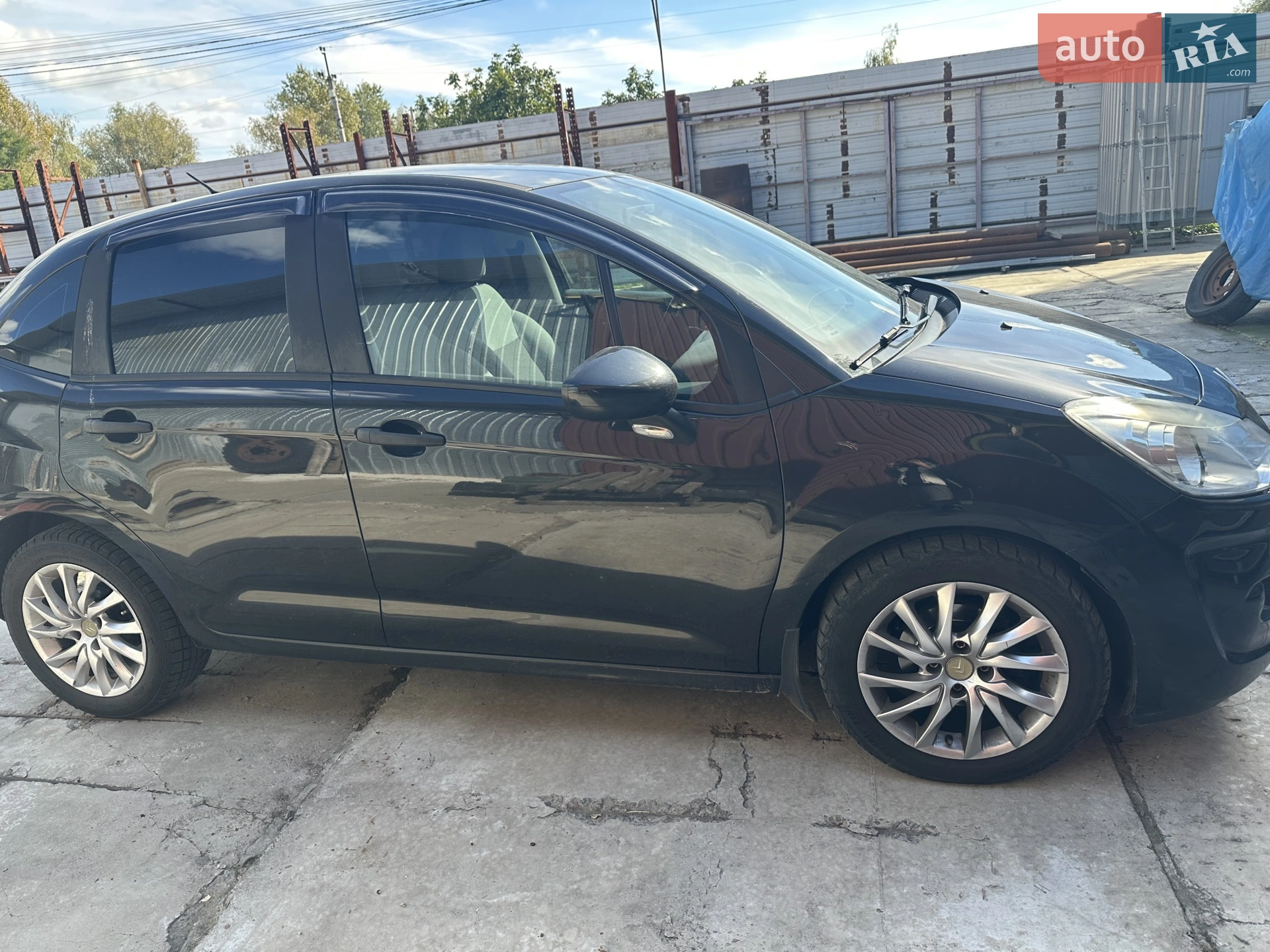 2010 Citroen C3 - мініатюра 2