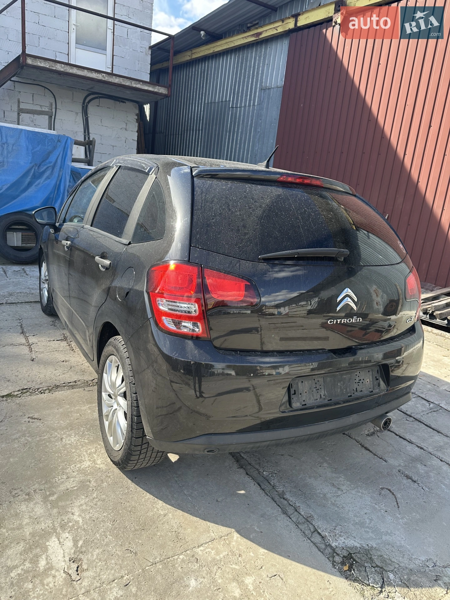 2010 Citroen C3 - мініатюра 3