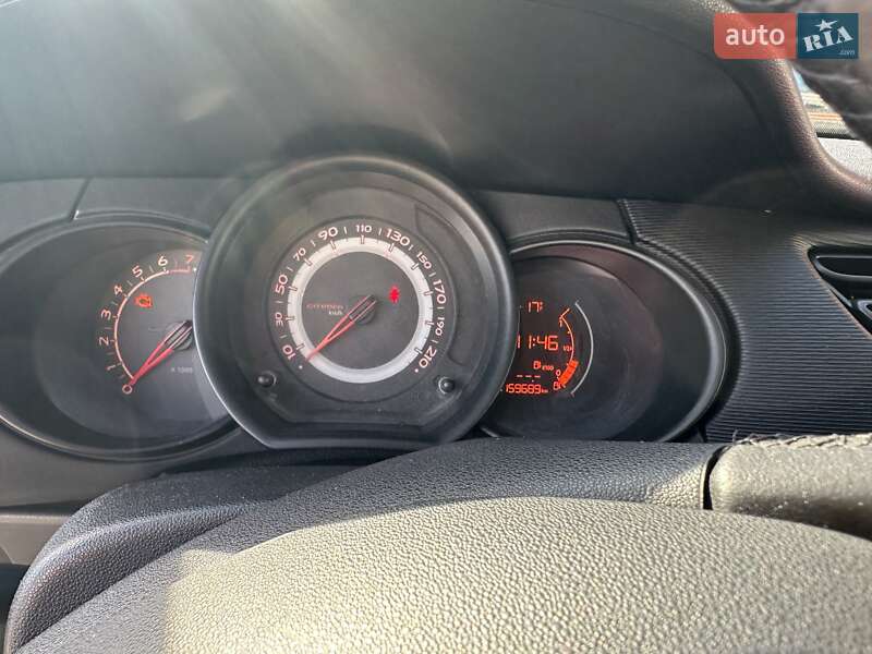 Хетчбек Citroen C3 2010 в Києві фото 7 Хетчбек Citroen C3 2010 в Києві