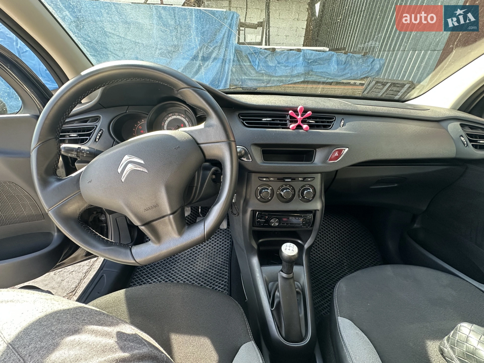 2010 Citroen C3 - мініатюра 8