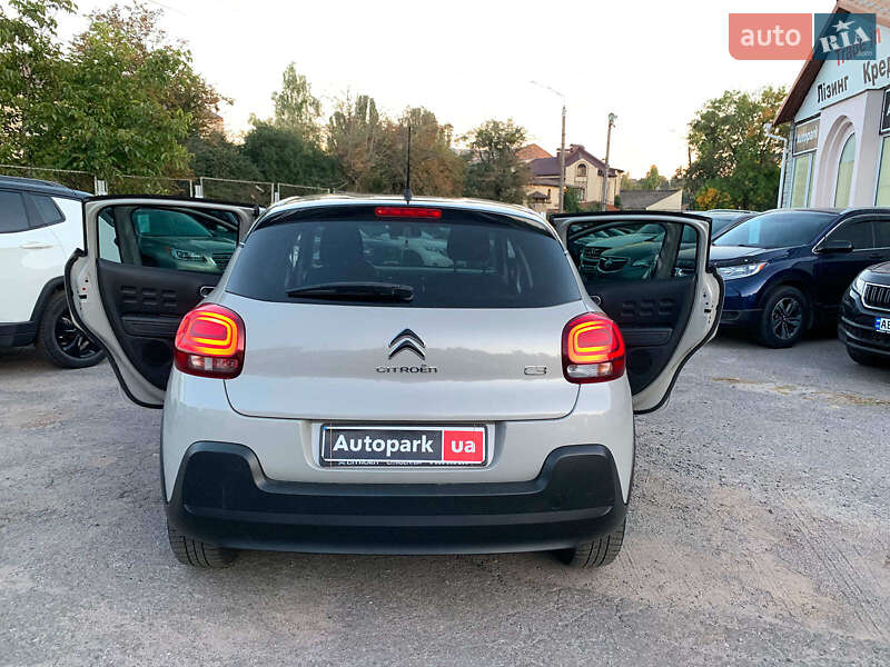 Хетчбек Citroen C3 2019 в Вінниці фото 16 Хетчбек Citroen C3 2019 в Вінниці