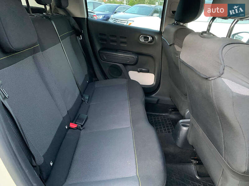 Хетчбек Citroen C3 2019 в Вінниці фото 23 Хетчбек Citroen C3 2019 в Вінниці