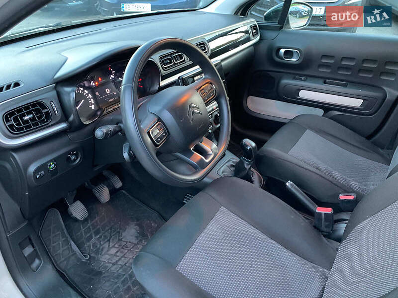 Хетчбек Citroen C3 2019 в Вінниці фото 25 Хетчбек Citroen C3 2019 в Вінниці